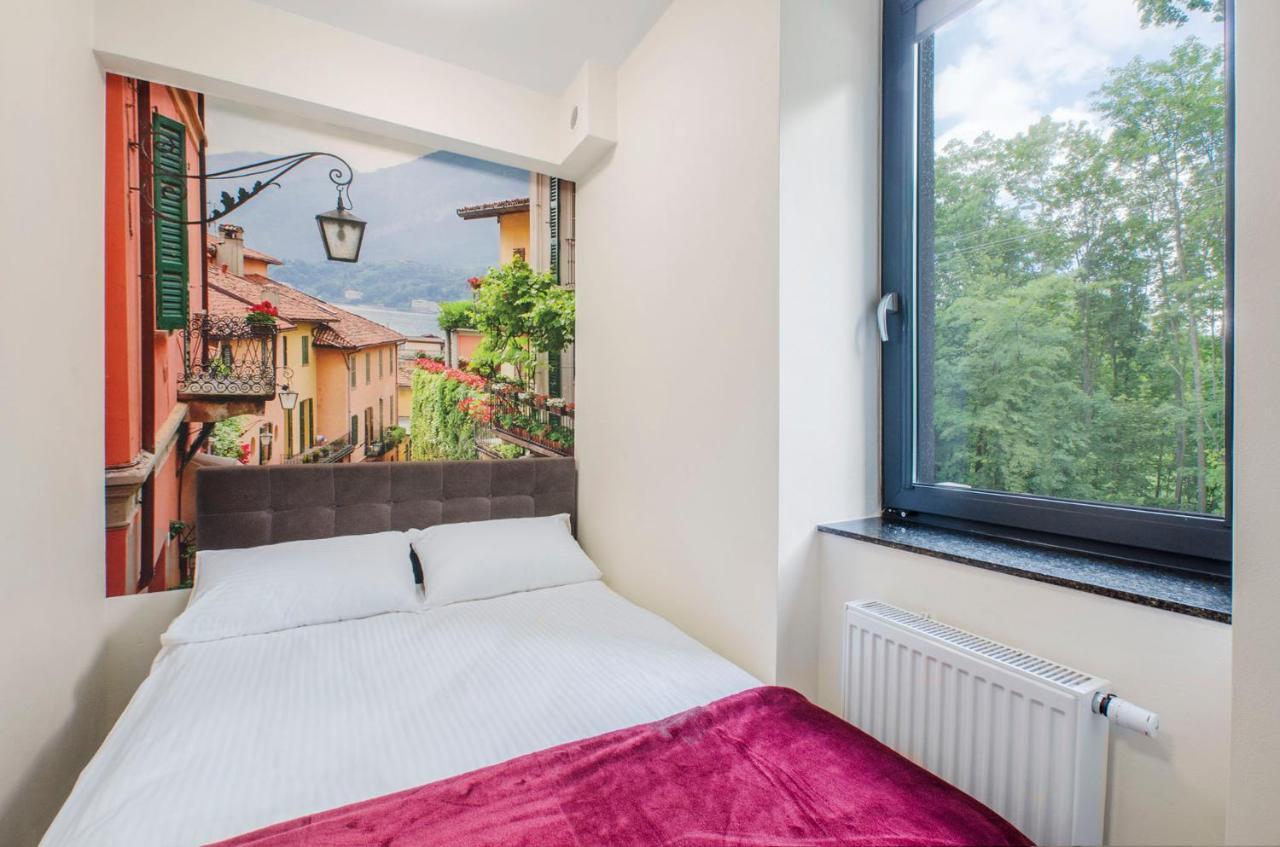 Bema Rooms Łódź Esterno foto