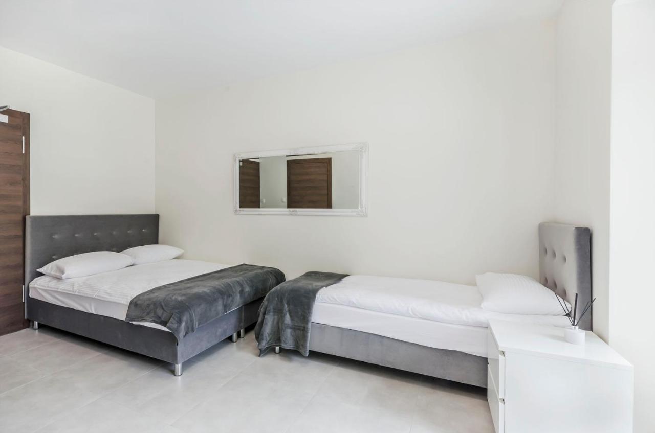 Bema Rooms Łódź Esterno foto