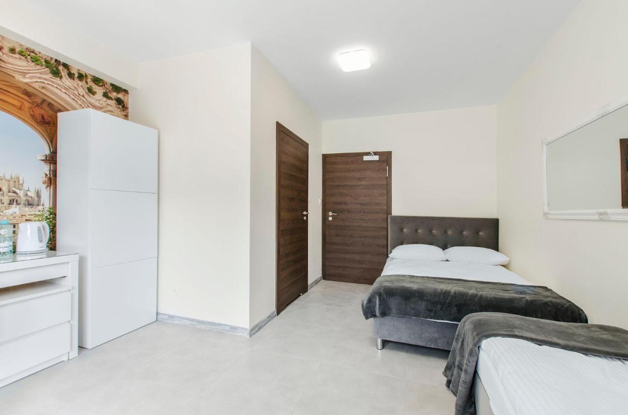 Bema Rooms Łódź Esterno foto
