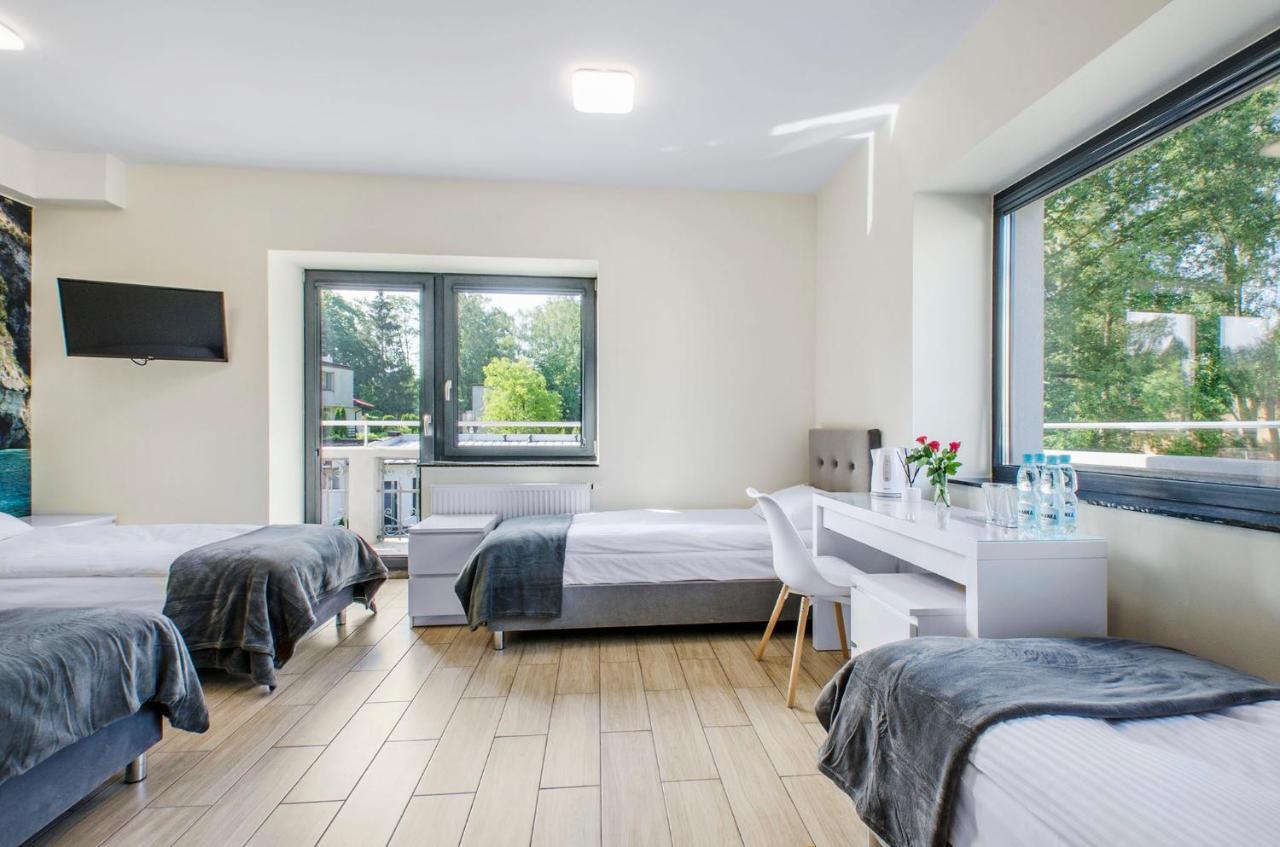 Bema Rooms Łódź Esterno foto