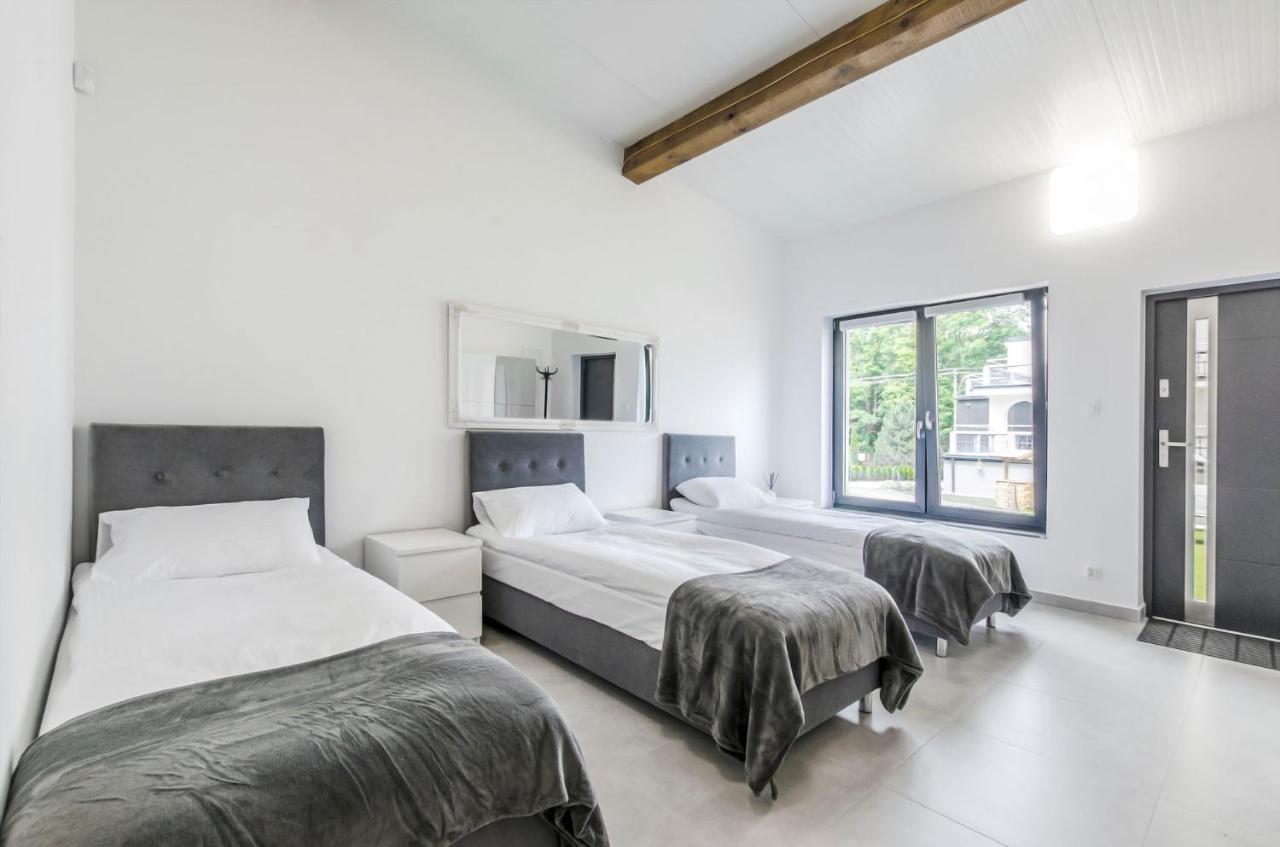 Bema Rooms Łódź Esterno foto