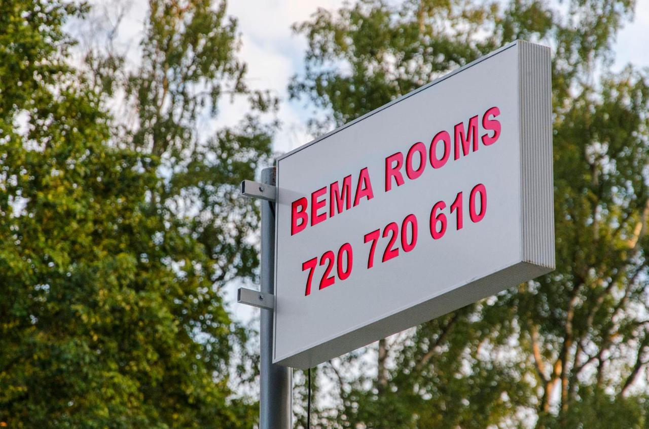 Bema Rooms Łódź Esterno foto
