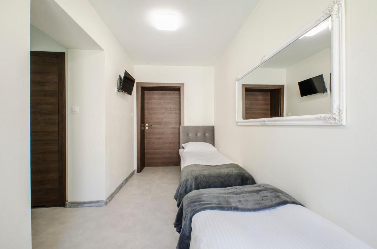 Bema Rooms Łódź Esterno foto