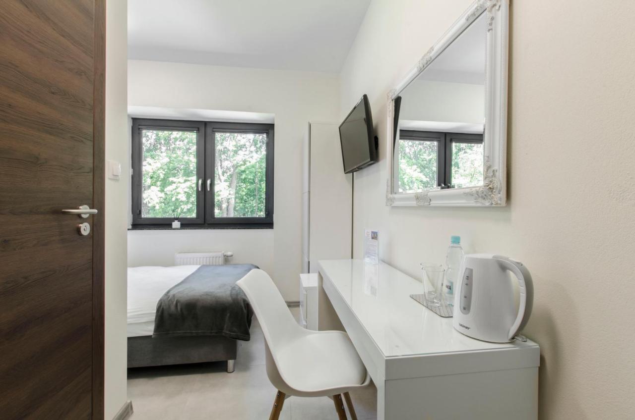 Bema Rooms Łódź Esterno foto